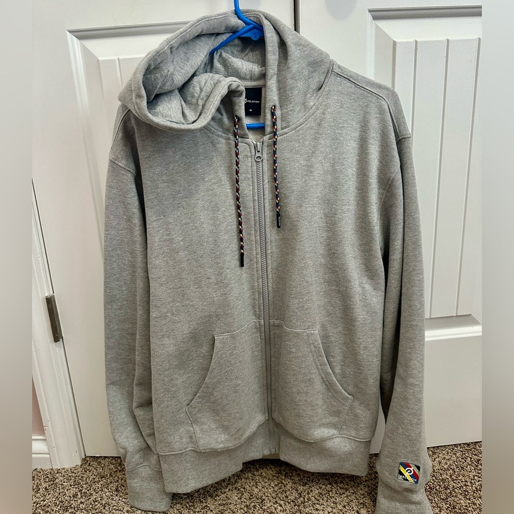 Peloton Hoodie M